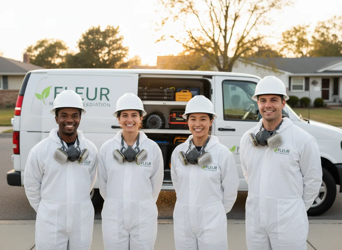 Mold Remediation company in Petoskey, MI